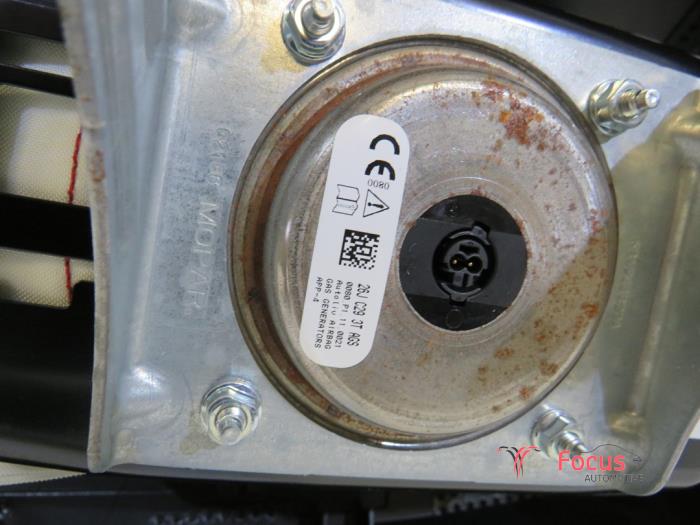 Panel z Fiat 500 (312) 1.0 Hybrid 2022