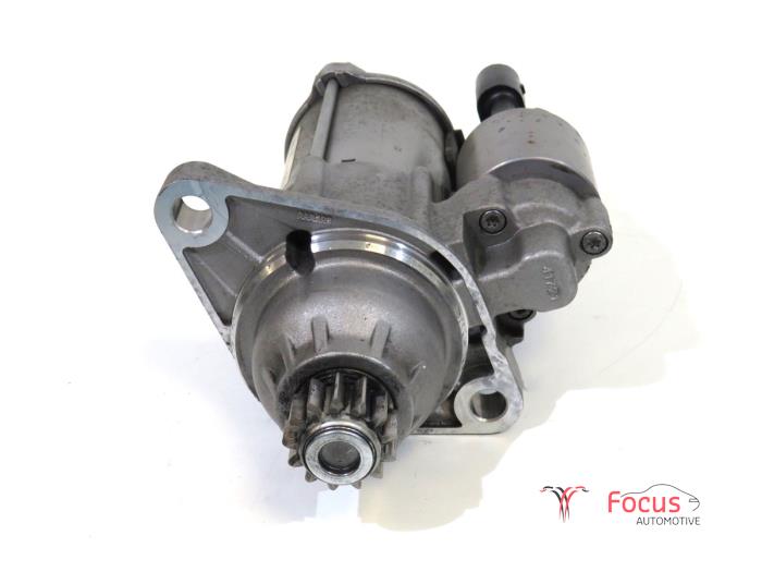 Gebrauchte Anlasser Volkswagen Golf VIII Variant (GC5) 1.5 eTSI 16V Preis € 29,95 Margenregelung angeboten von Focus Automotive