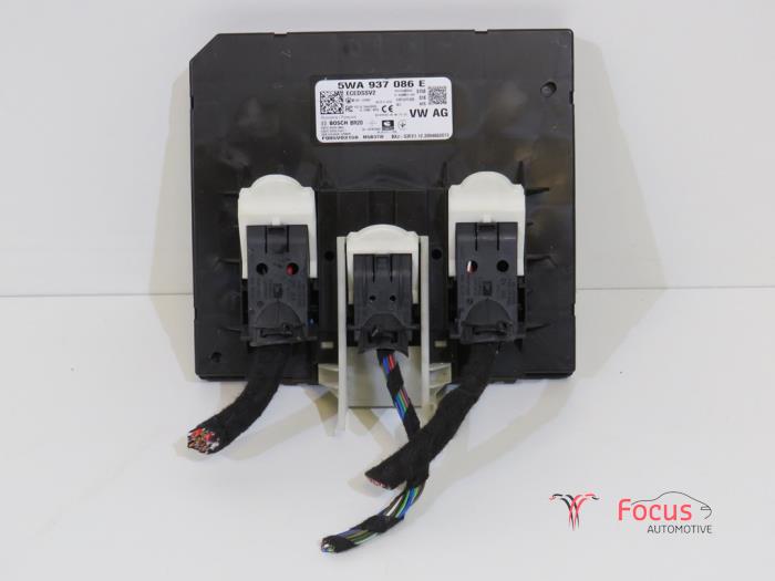 Gebrauchte Steuergerät Body Control Volkswagen Golf VIII Variant (GC5) 1.5 eTSI 16V Preis € 114,95 Margenregelung angeboten von Focus Automotive
