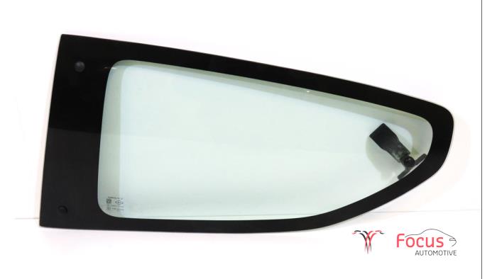 Usados Ventanilla triangular izquierda detrás Nissan Pixo (D31S) 1.0 12V Precio € 34,95 Norma de margen ofrecido por Focus Automotive