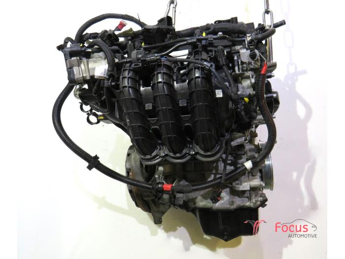 Used Engine Fiat 500 (312) 1.0 Hybrid Price € 1.950,00 Margin scheme offered by Focus Automotive