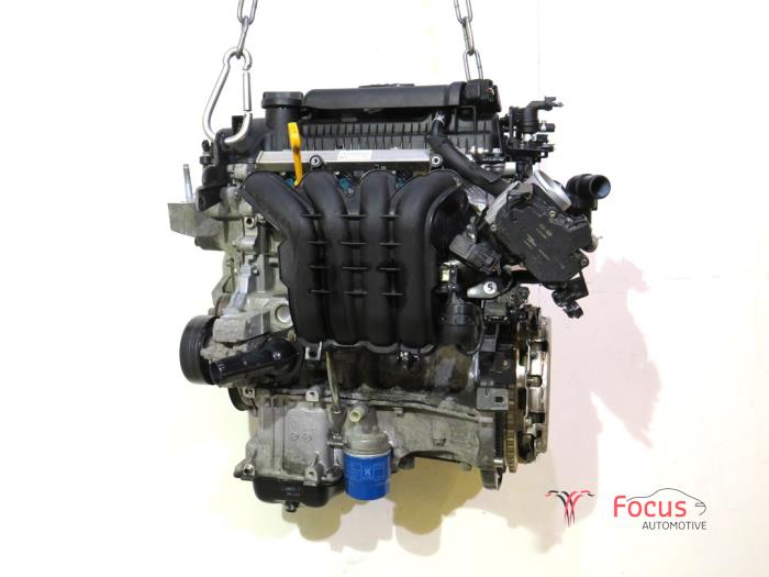 Używane Silnik Kia Stonic (YB) 1.4 MPI 16V Cena € 1.250,00 Procedura marży oferowane przez Focus Automotive