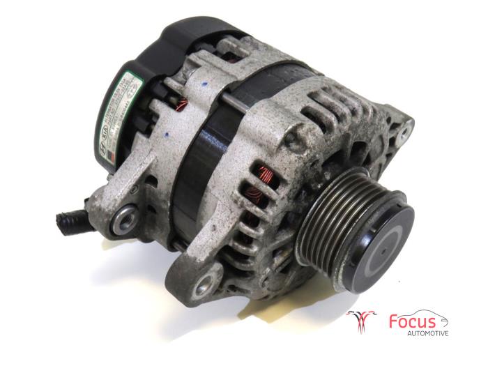 Gebrauchte Dynamo Kia Stonic (YB) 1.4 MPI 16V Preis € 74,95 Margenregelung angeboten von Focus Automotive