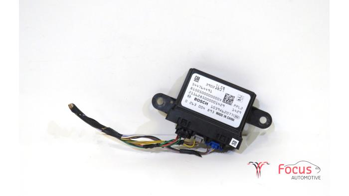 Begagnade PDC-modul Opel Mokka X 1.6 CDTI 16V Pris € 14,95 Marginaltabell erbjuds av Focus Automotive