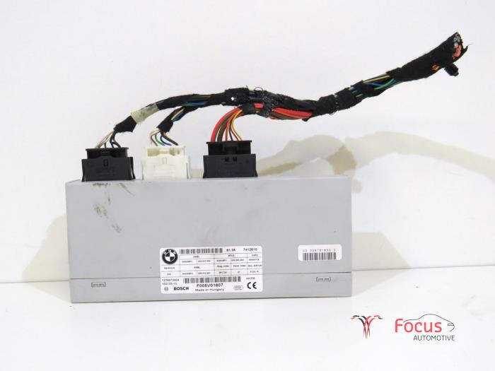 Używane Modul silnika tylnej klapy BMW X1 (F48) sDrive 18i 1.5 12V TwinPower Turbo Cena € 39,95 Procedura marży oferowane przez Focus Automotive