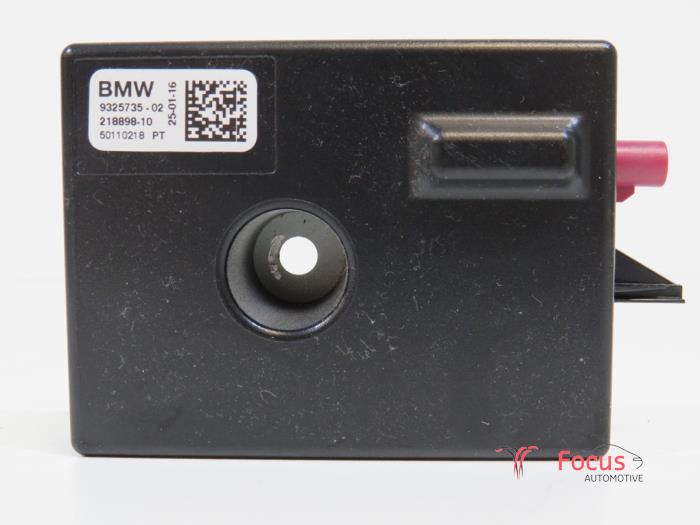 Gebrauchte Antenne BMW X1 (F48) sDrive 18i 1.5 12V TwinPower Turbo Preis € 9,95 Margenregelung angeboten von Focus Automotive