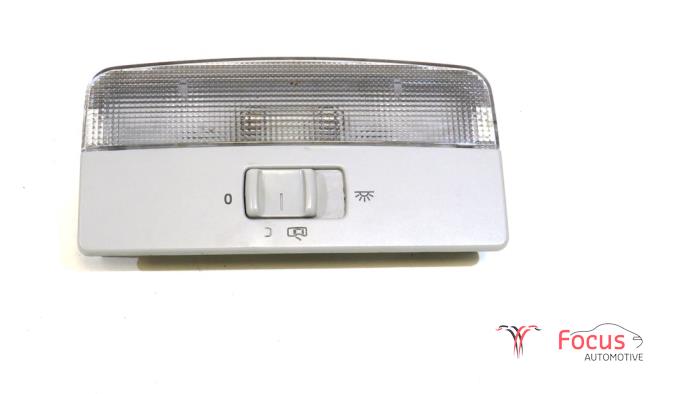 Interior lighting switch