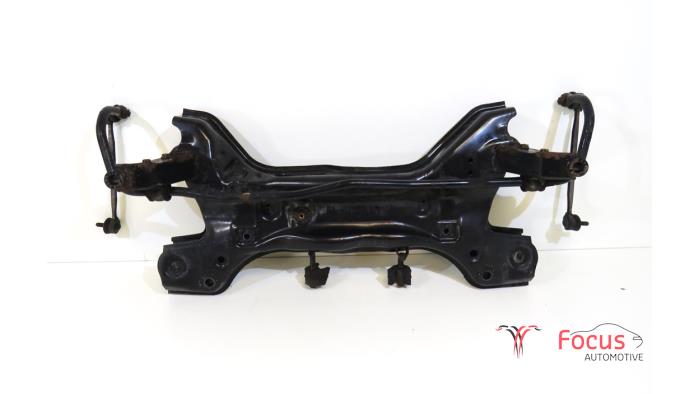 Gebrauchte Unterrahmen Volkswagen Polo V (6R) 1.2 TDI 12V BlueMotion Preis € 34,95 Margenregelung angeboten von Focus Automotive