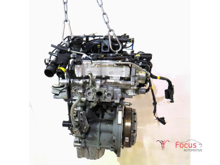 Gebrauchte Motor Fiat 500 (312) 0.9 TwinAir 80 Preis € 995,00 Margenregelung angeboten von Focus Automotive