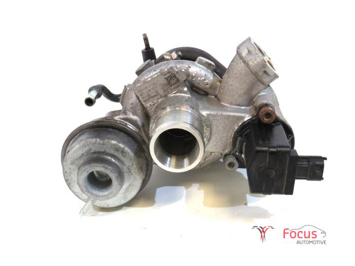 Gebrauchte Turbo Fiat 500 (312) 0.9 TwinAir 80 Preis € 255,00 Margenregelung angeboten von Focus Automotive