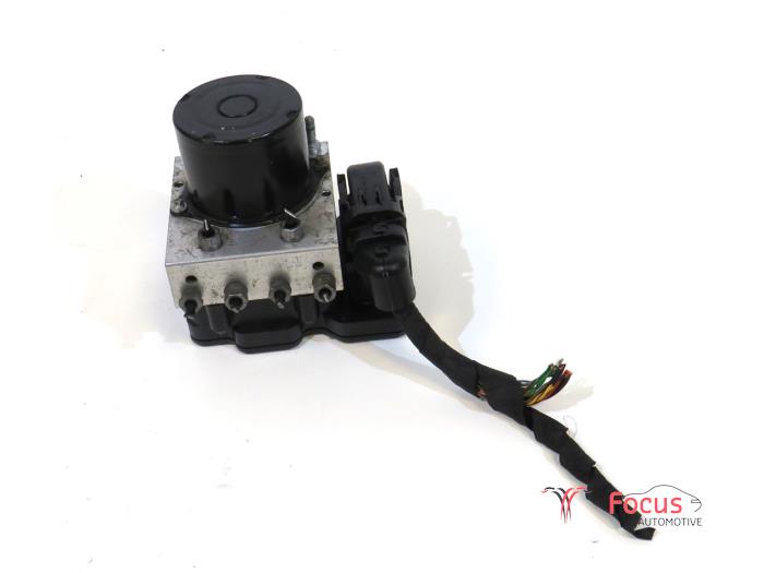 Begagnade ABS-pump Fiat 500 (312) 0.9 TwinAir 80 Pris € 44,95 Marginaltabell erbjuds av Focus Automotive