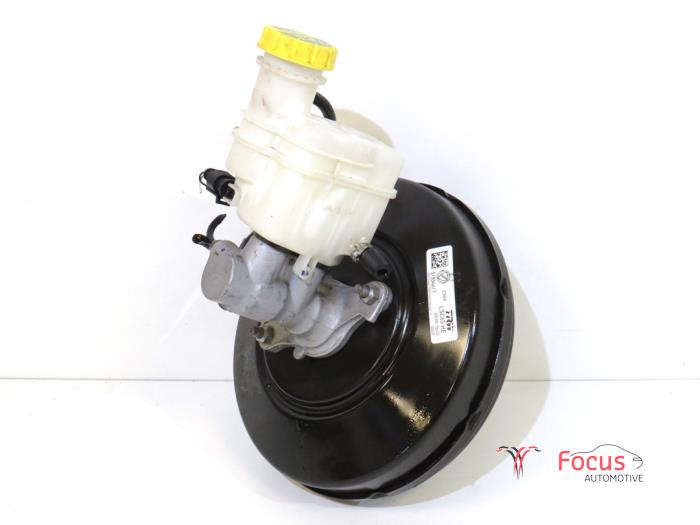 Usagé Servo frein Fiat 500 (312) 0.9 TwinAir 80 Prix € 44,95 Règlement à la marge proposé par Focus Automotive