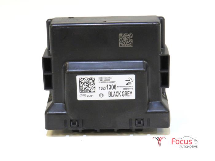 Używane Modul gateway Opel Astra K Sports Tourer 1.2 Turbo 12V Cena € 16,95 Procedura marży oferowane przez Focus Automotive