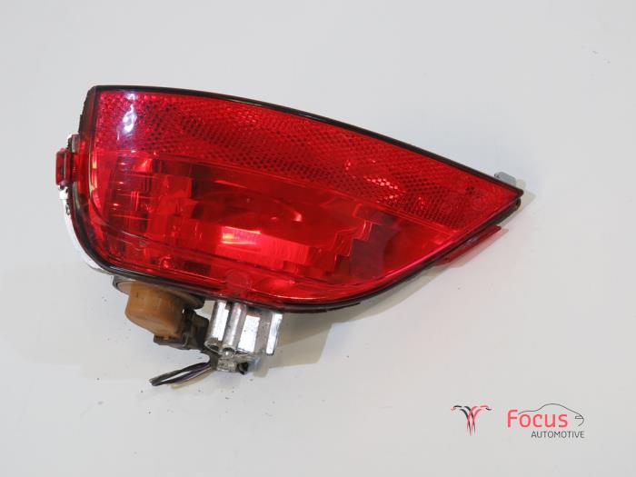 BSSTORE Feu Arrière Antibrouillard/Marche Arrière Droit - Compatible Captur Megane Scenic Zoe