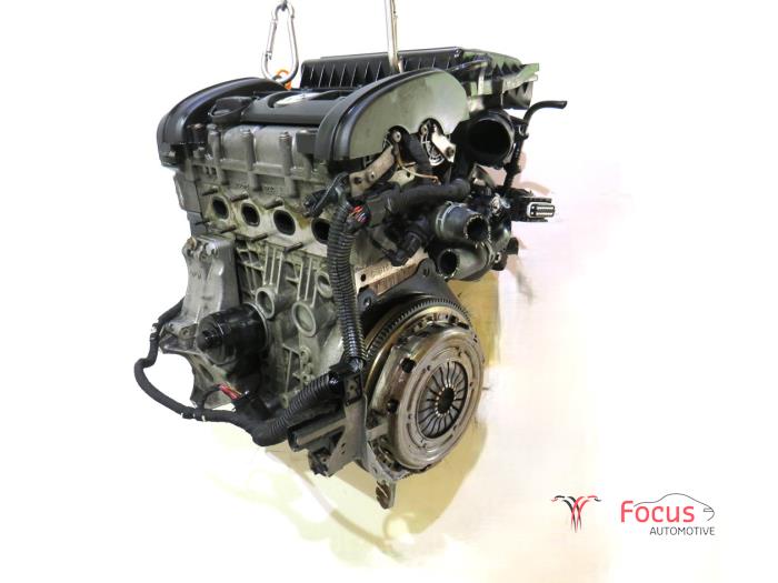 Gebrauchte Motor Volkswagen Golf VI (5K1) 1.4 16V Preis € 650,00 Margenregelung angeboten von Focus Automotive