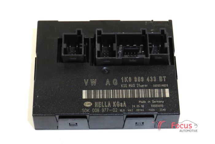 Comfort module