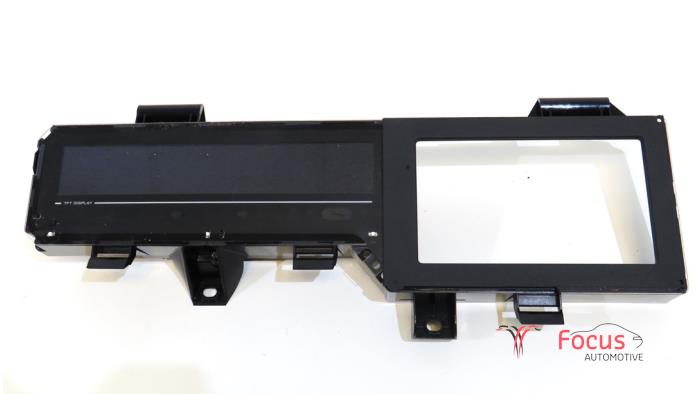 Begagnade Instrumentpanel Renault Grand Scénic III (JZ) 1.4 16V TCe 130 Pris € 74,95 Marginaltabell erbjuds av Focus Automotive