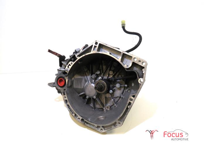 Gebrauchte Getriebe Renault Grand Scénic III (JZ) 1.4 16V TCe 130 Preis € 224,95 Margenregelung angeboten von Focus Automotive