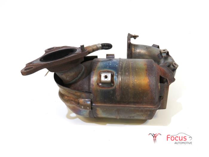 Gebrauchte Katalysator Renault Grand Scénic III (JZ) 1.4 16V TCe 130 Preis € 174,95 Margenregelung angeboten von Focus Automotive