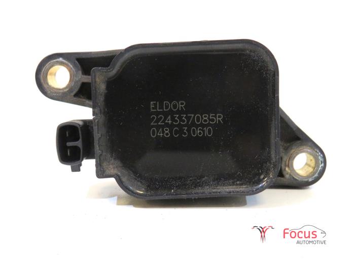 Usagé Broche bobine Renault Grand Scénic III (JZ) 1.4 16V TCe 130 Prix € 6,95 Règlement à la marge proposé par Focus Automotive