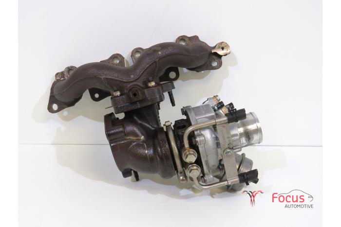 Gebrauchte Turbo Renault Grand Scénic III (JZ) 1.4 16V TCe 130 Preis € 224,95 Margenregelung angeboten von Focus Automotive