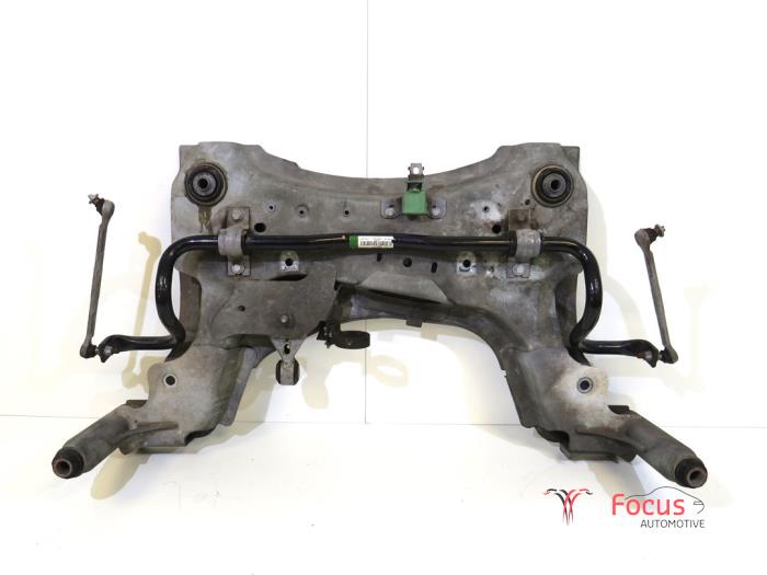 Used Subframe Renault Grand Scénic III (JZ) 1.4 16V TCe 130 Price € 69,95 Margin scheme offered by Focus Automotive