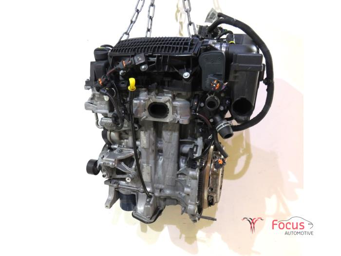 Gebrauchte Motor Peugeot 208 I (CA/CC/CK/CL) 1.2 Vti 12V PureTech 82 Preis € 1.575,00 Margenregelung angeboten von Focus Automotive