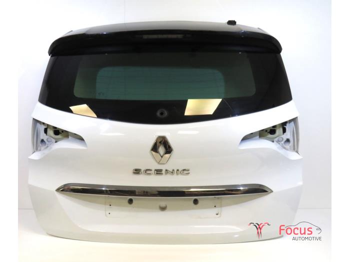 Begagnade Baklucka Renault Scénic IV (RFAJ) 1.3 TCE 115 16V Pris € 450,00 Marginaltabell erbjuds av Focus Automotive
