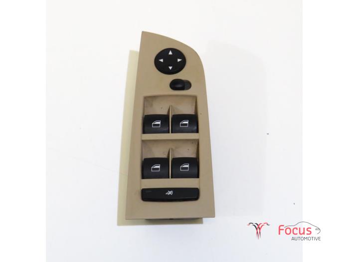 Usados Interruptor combinado de ventanillas BMW 3 serie (E90) 320d 16V Precio € 44,95 Norma de margen ofrecido por Focus Automotive