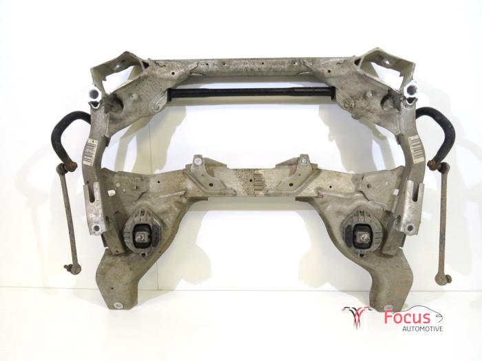 Gebrauchte Unterrahmen BMW 3 serie (E90) 320d 16V Preis € 39,95 Margenregelung angeboten von Focus Automotive