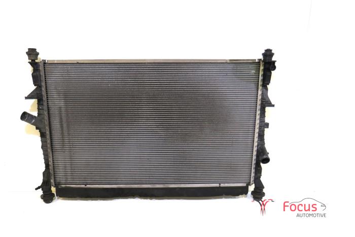 Usagé Radiateur Ford Transit Custom 2.2 TDCi 16V FWD Prix € 34,95 Règlement à la marge proposé par Focus Automotive