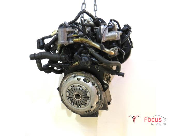Gebrauchte Motor Volkswagen Touran (1T1/T2) 1.6 FSI 16V Preis € 600,00 Margenregelung angeboten von Focus Automotive