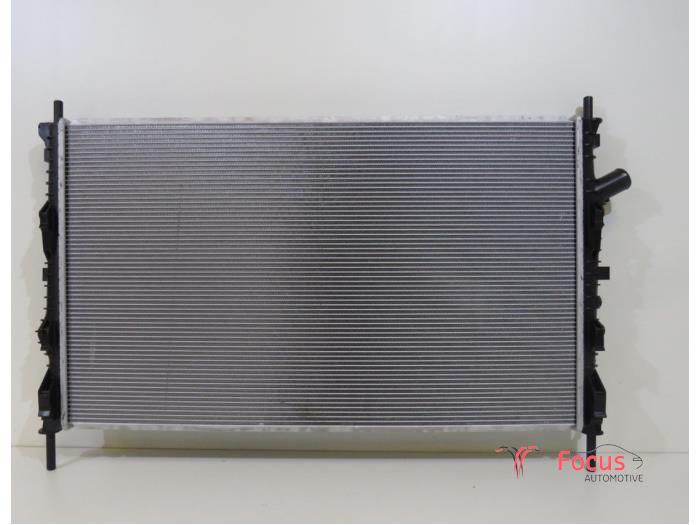 New Radiator Ford Transit Custom 2.0 TDCi 16V Eco Blue 105 Price € 151,19 Inclusive VAT offered by Focus Automotive