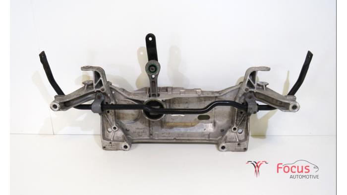 Used Subframe Volkswagen Touran (1T1/T2) 1.6 FSI 16V Price € 24,95 Margin scheme offered by Focus Automotive