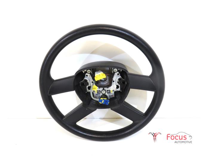 Begagnade Ratt Volkswagen Touran (1T1/T2) 1.6 FSI 16V Pris € 19,95 Marginaltabell erbjuds av Focus Automotive