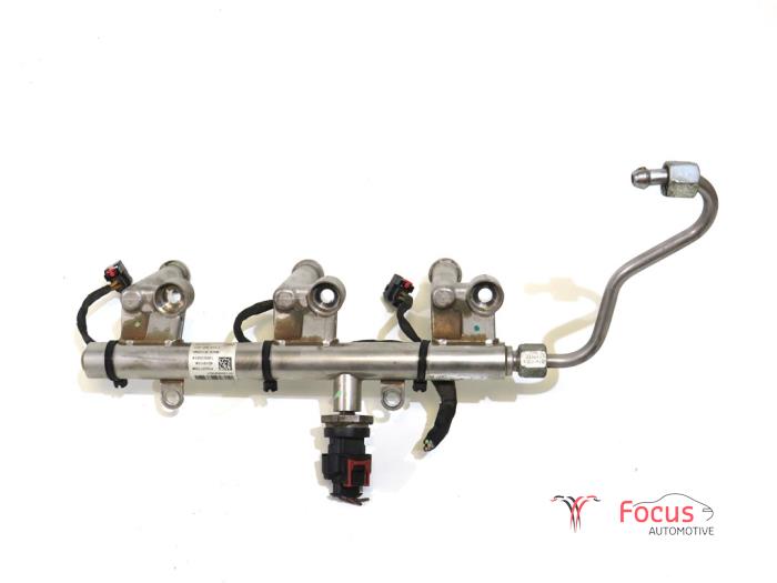 Usagé Système d'injection Volvo XC40 (XZ) 1.5 T3 12V Prix € 64,95 Règlement à la marge proposé par Focus Automotive