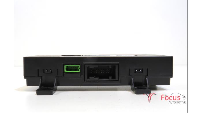 Begagnade Bluetooth-modul Citroen Berlingo 1.5 BlueHDi 130 Pris € 24,95 Marginaltabell erbjuds av Focus Automotive
