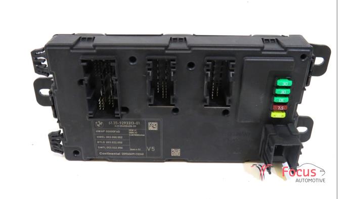 Używane Sterownik Body Control BMW 1 serie (F21) 116d 2.0 16V Cena € 34,95 Procedura marży oferowane przez Focus Automotive