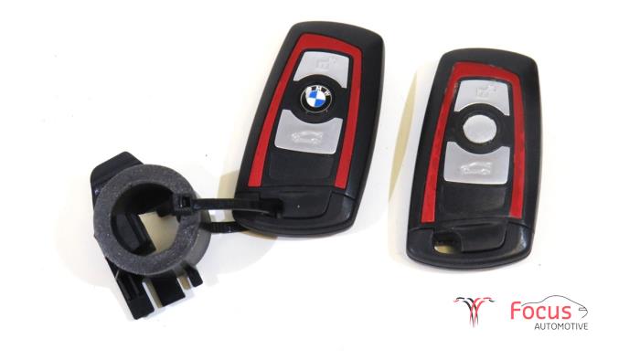Używane Klucz BMW 1 serie (F21) 116d 2.0 16V Cena € 49,95 Procedura marży oferowane przez Focus Automotive