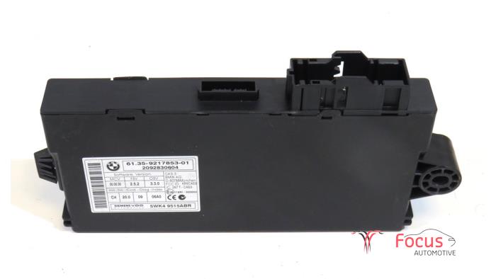 Używane Sterownik Body Control BMW 1 serie (E81) 116d 16V Cena € 29,95 Procedura marży oferowane przez Focus Automotive