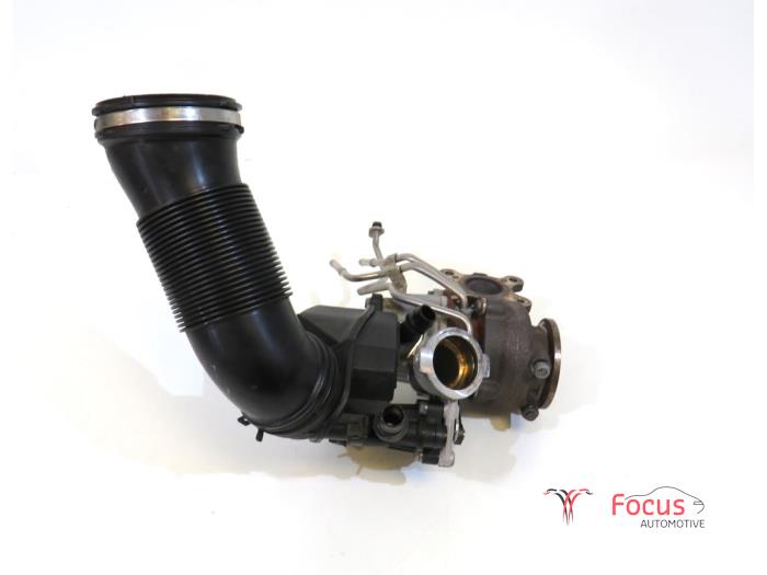 Usagé Turbo Volkswagen Polo VI (AW1) 1.0 TSI 12V Prix € 249,95 Règlement à la marge proposé par Focus Automotive