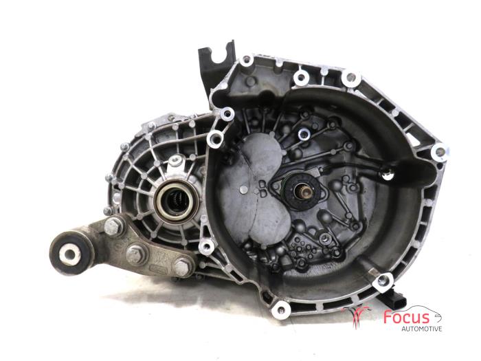Gebrauchte Getriebe Fiat Ducato (250) 2.2 D 140 Multijet 3 Preis € 2.350,00 Margenregelung angeboten von Focus Automotive