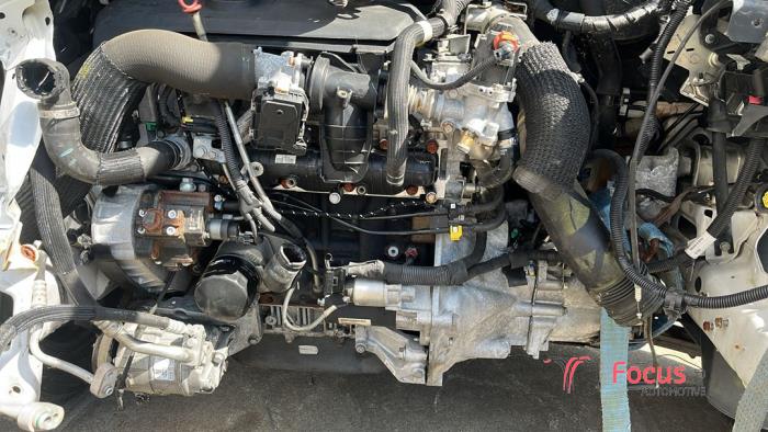 Gebrauchte Motor Fiat Ducato (250) 2.3 D 130 Multijet Minibus Extralongo Preis € 5.196,95 Mit Mehrwertsteuer angeboten von Focus Automotive