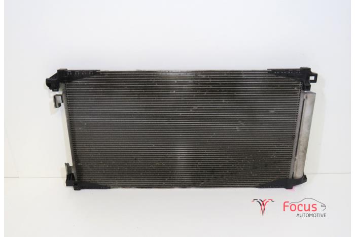 Gebrauchte Klima Kondensor Toyota C-HR (X1,X5) 1.2 16V Turbo Preis € 49,95 Margenregelung angeboten von Focus Automotive