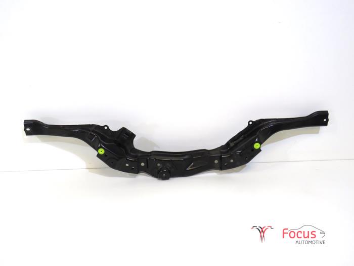 Rear beam