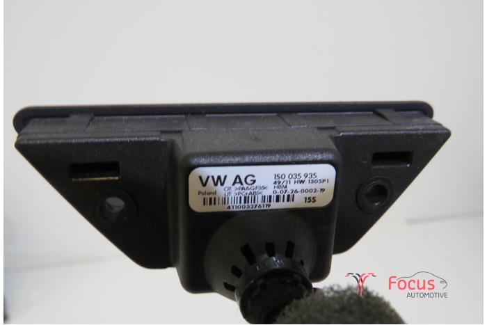 Sonstige van een Volkswagen Up! (121) 1.0 12V 60 2012