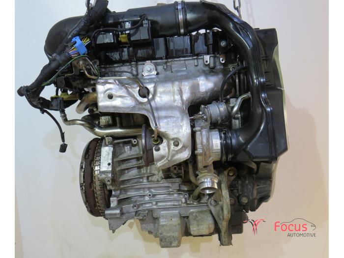 Używane Silnik Volvo V40 (MV) 2.0 D2 16V Cena € 1.795,00 Procedura marży oferowane przez Focus Automotive