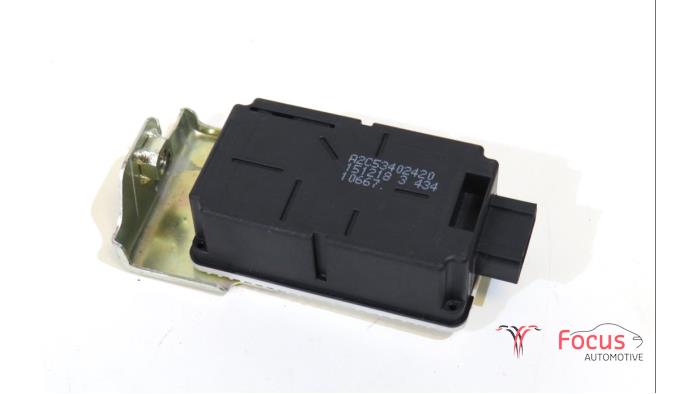 Begagnade Däcktrycksmodul Suzuki Baleno (EW/FW) 1.2 Dual Jet 16V Pris € 14,95 Marginaltabell erbjuds av Focus Automotive