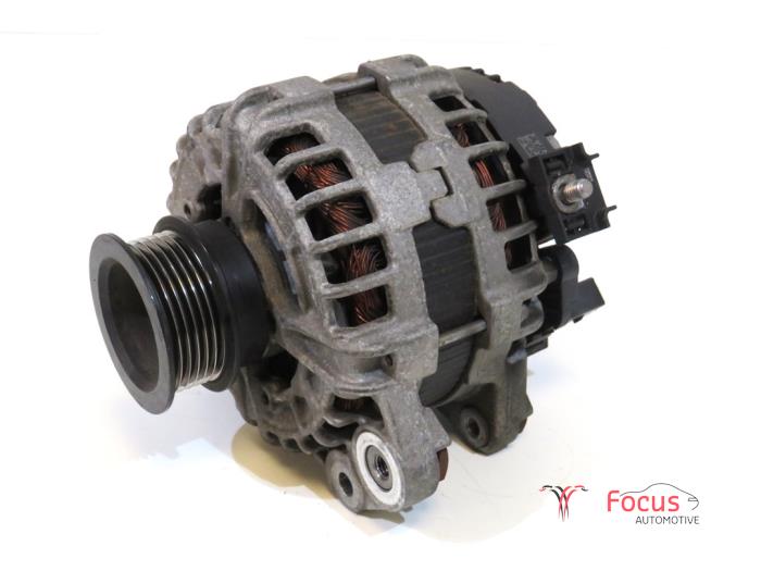 Gebrauchte Dynamo Volvo V40 (MV) 2.0 D2 16V Preis € 34,95 Margenregelung angeboten von Focus Automotive