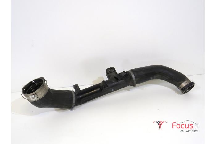 Gebrauchte Intercooler Rohr Volvo V40 (MV) 2.0 D2 16V Preis € 44,95 Margenregelung angeboten von Focus Automotive